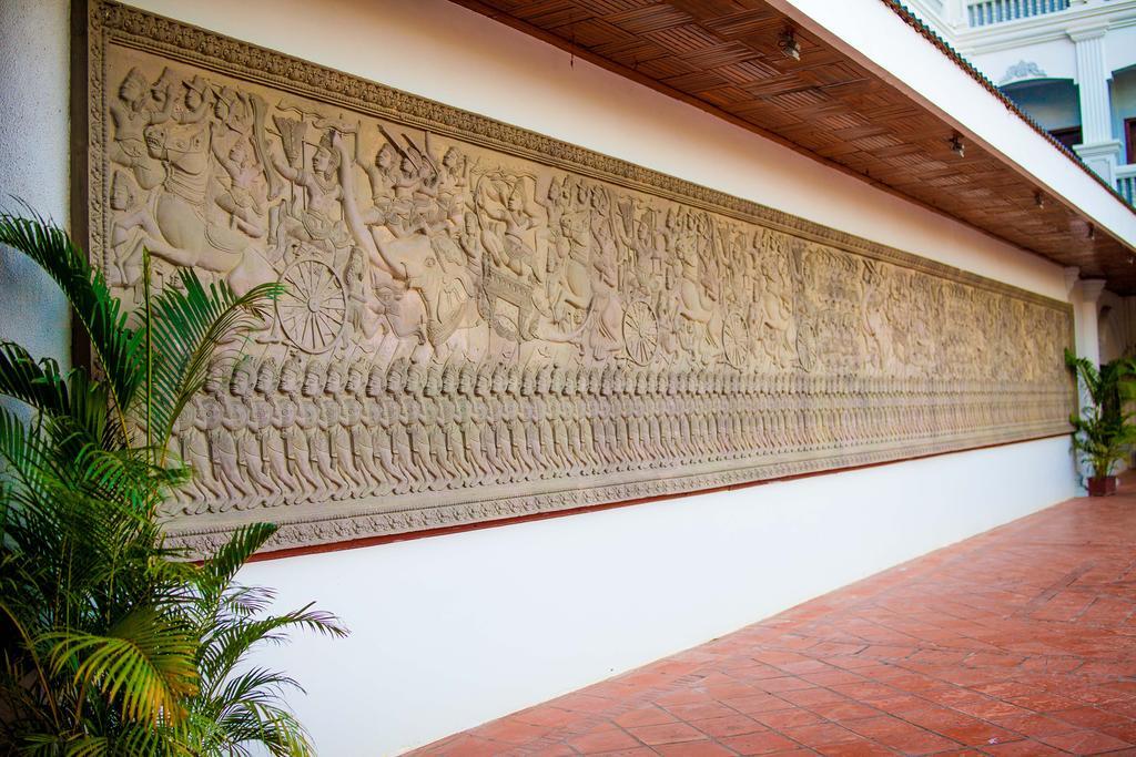 Khách sạn Preah Khan