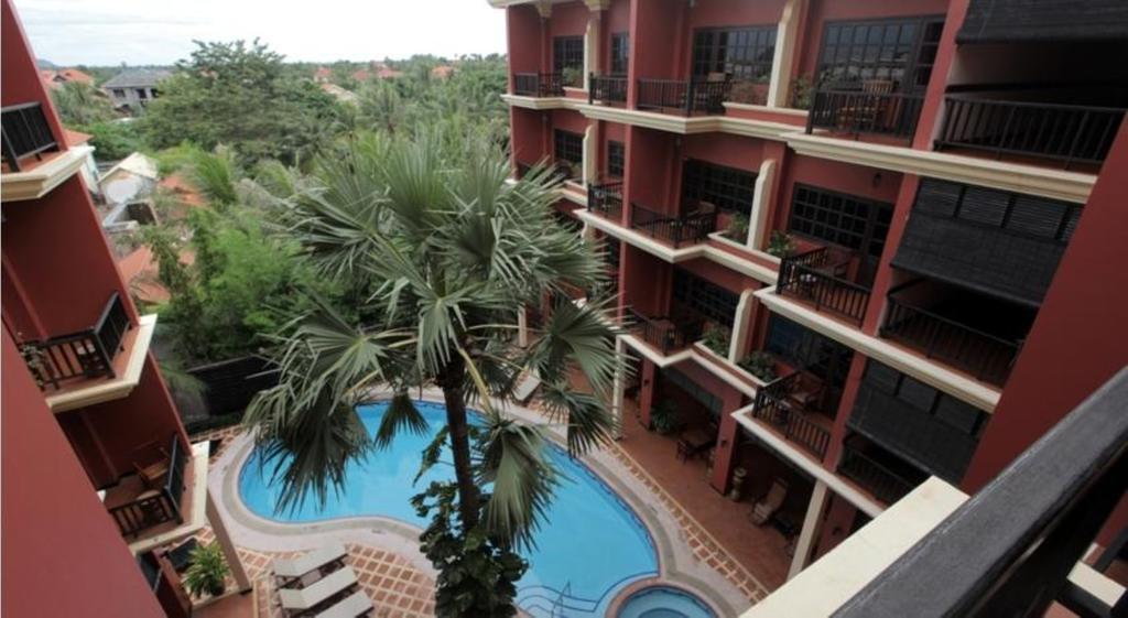 Hotel Apsara Angkor & Conference Siem Reap