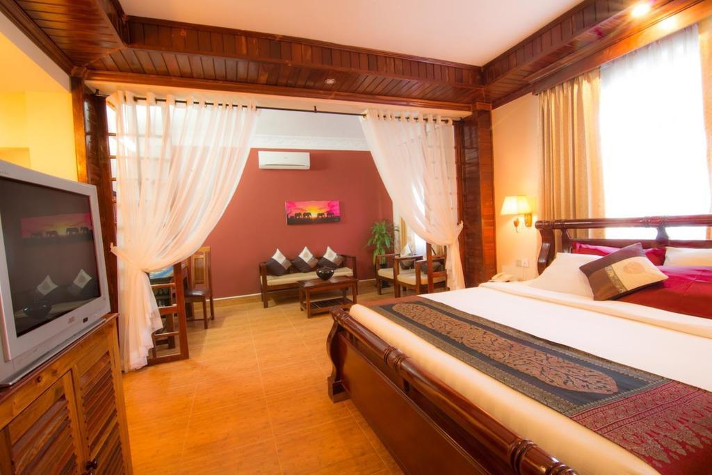 Hotel Angkor Pearl 3*