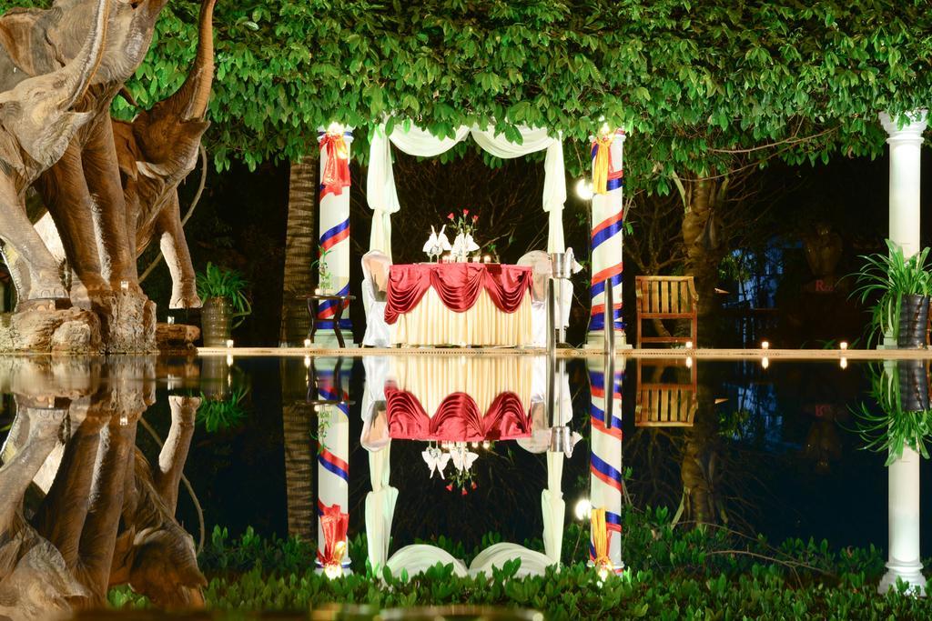 Hotel Preah Khan 4*