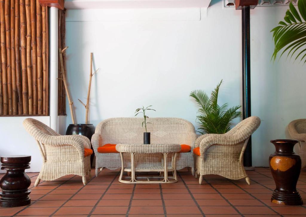 Khmer Cuisine Hotel 4*
