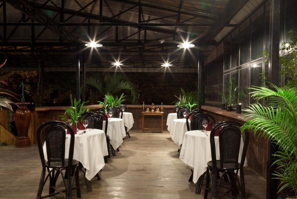 Khmer Cuisine Hotel 4*