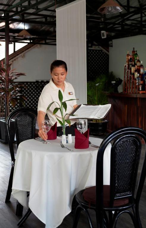 Khmer Cuisine Hotel 4*