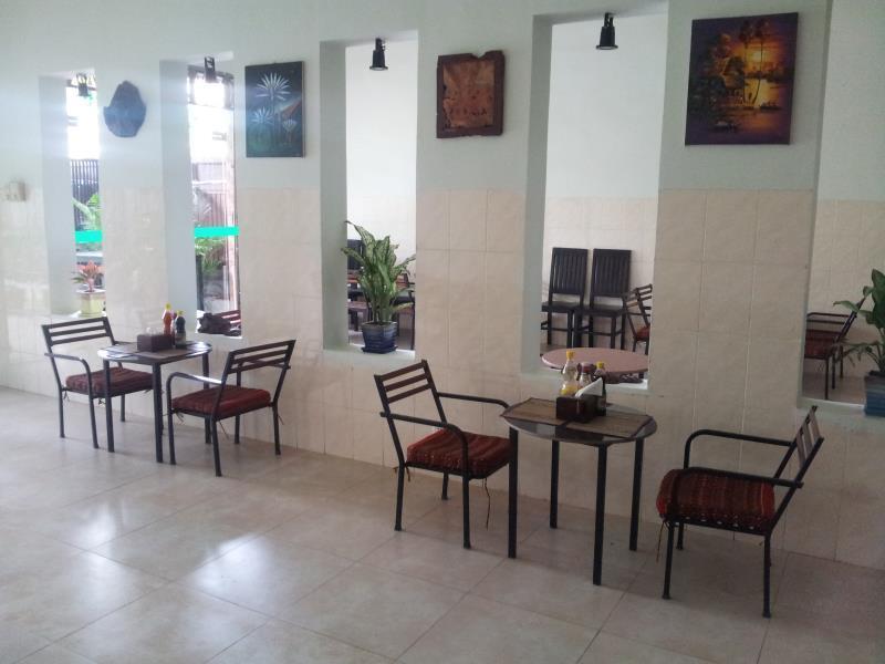 Guest house Siem Reap Green Home Guesthouse *