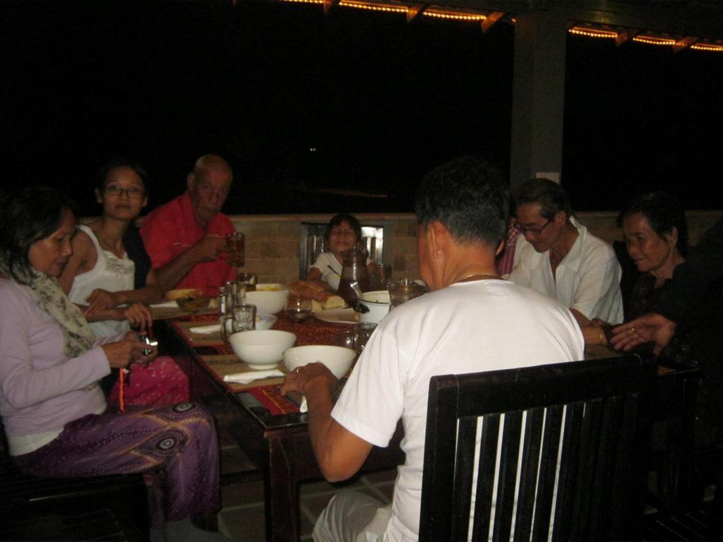 Villa Sun Boutique & Restaurant Siem Reap