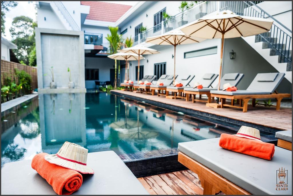 Santa Clara Boutique Hotel Siem Reap