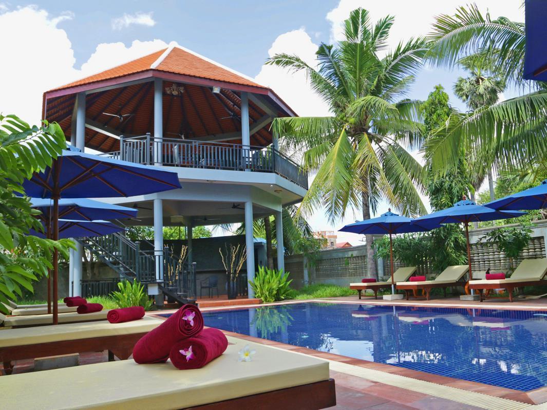 Reveal Angkor Hotel Siem Reap