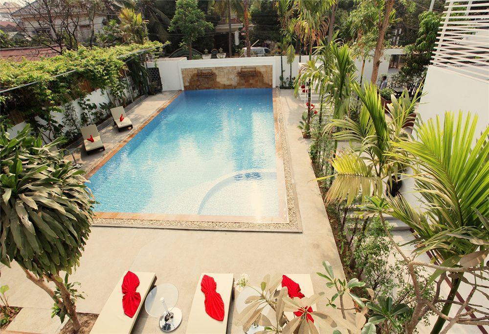 Indochine D'angkor Khách sạn 4*