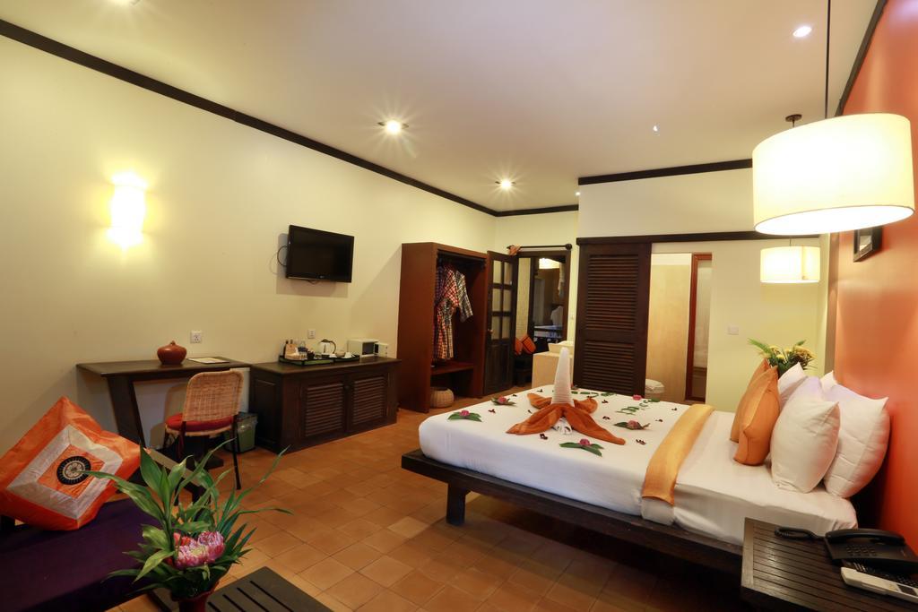 Indochine D'angkor Hotel