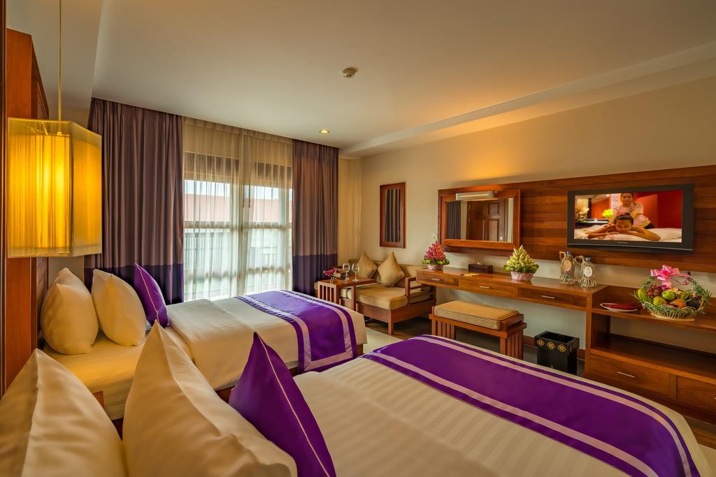 Resort Angkor Miracle &