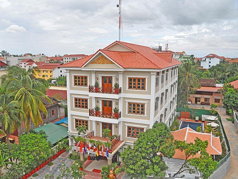Motherhome Bed & Breakfast Siem Reap