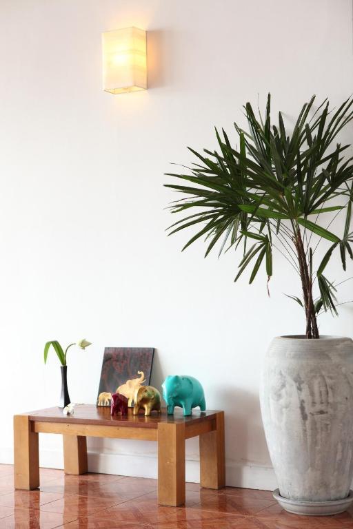 The Frangipani Garden & 3*