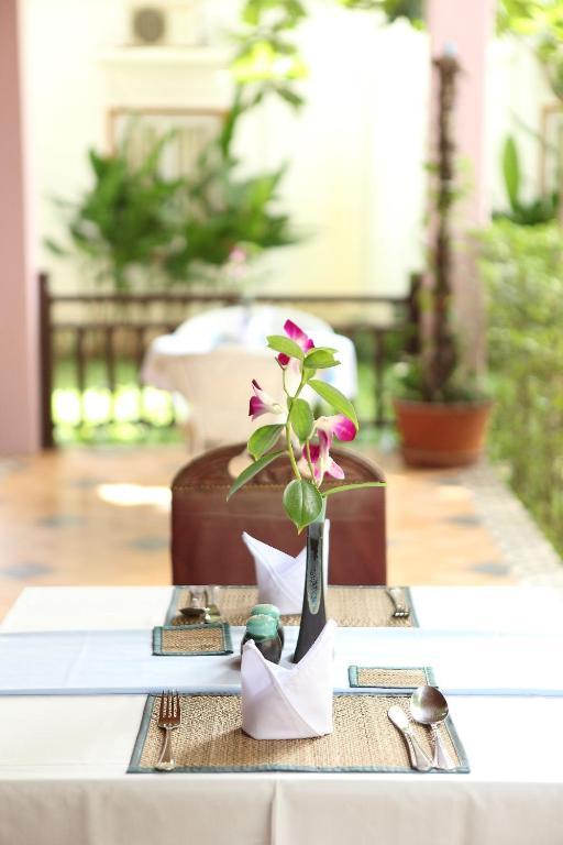 The Frangipani Garden & Hotel Siem Reap