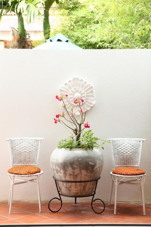 The Frangipani Garden & Hotel