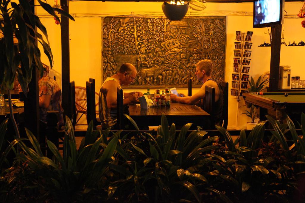 Angkor Secret Garden Gasthof