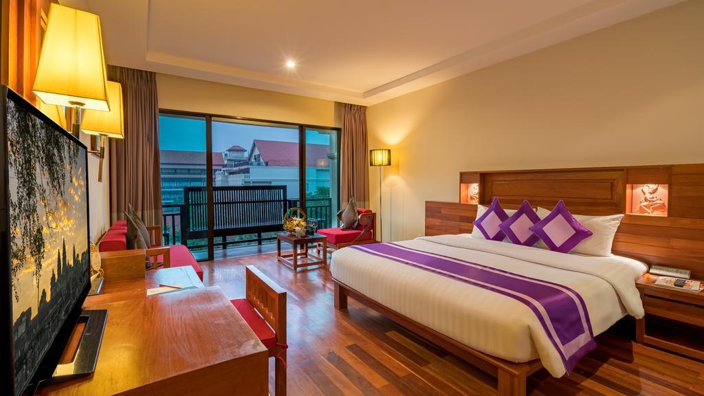 Resort Angkor Miracle Reflection Club Siem Reap