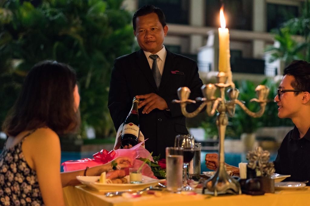 Angkor Miracle Reflection Club Resort Siem Reap
