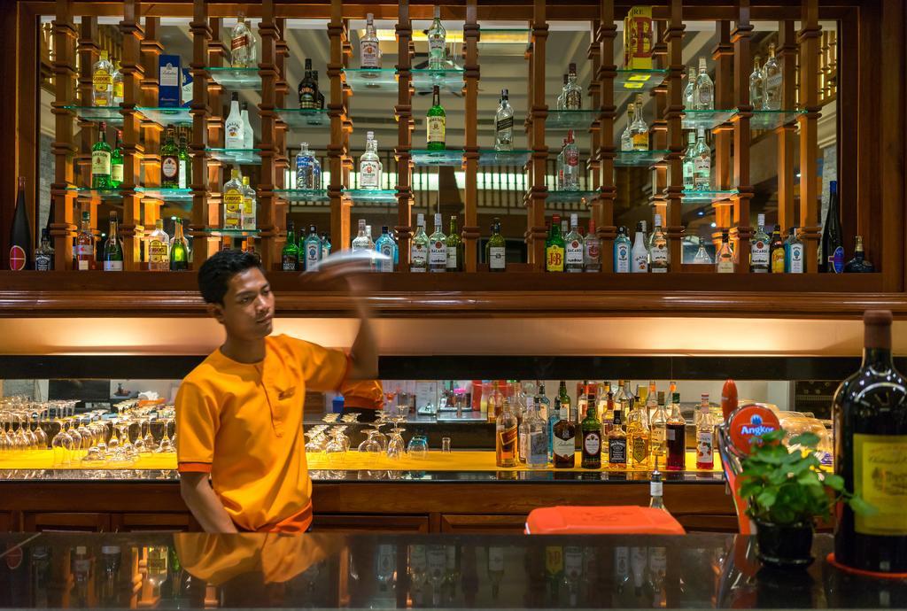 Angkor Miracle Reflection Club Siem Reap