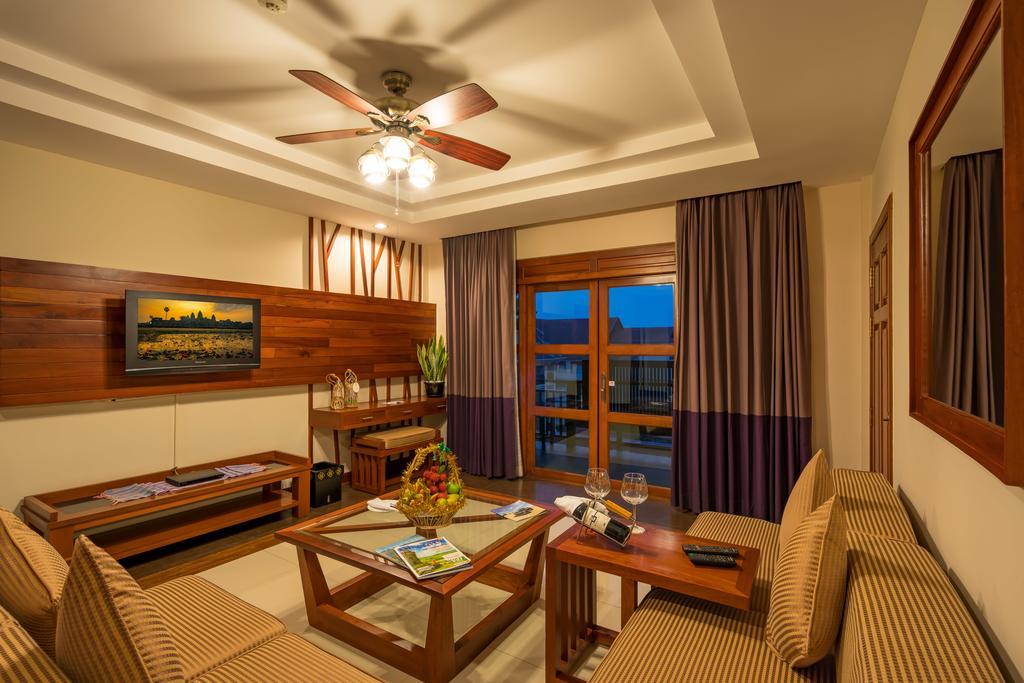 Angkor Miracle Reflection Club Resort 5*