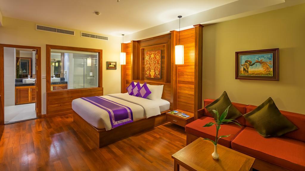 Angkor Miracle Reflection Club 5* Siem Reap