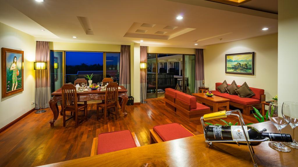 Angkor Miracle Reflection Club 5*