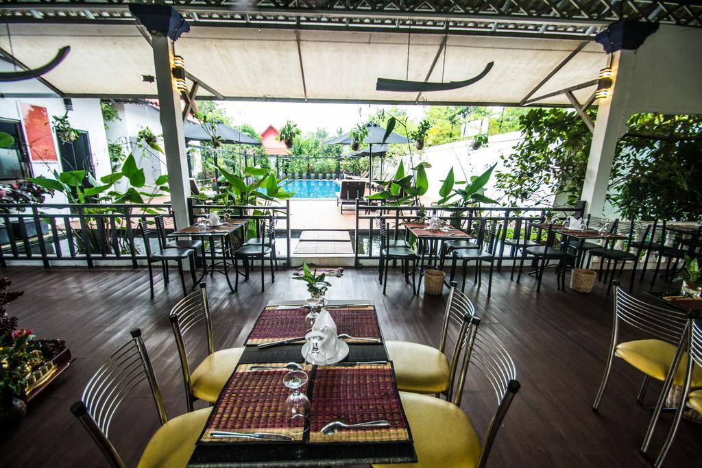 Hotel Nature Boutique Siem Reap