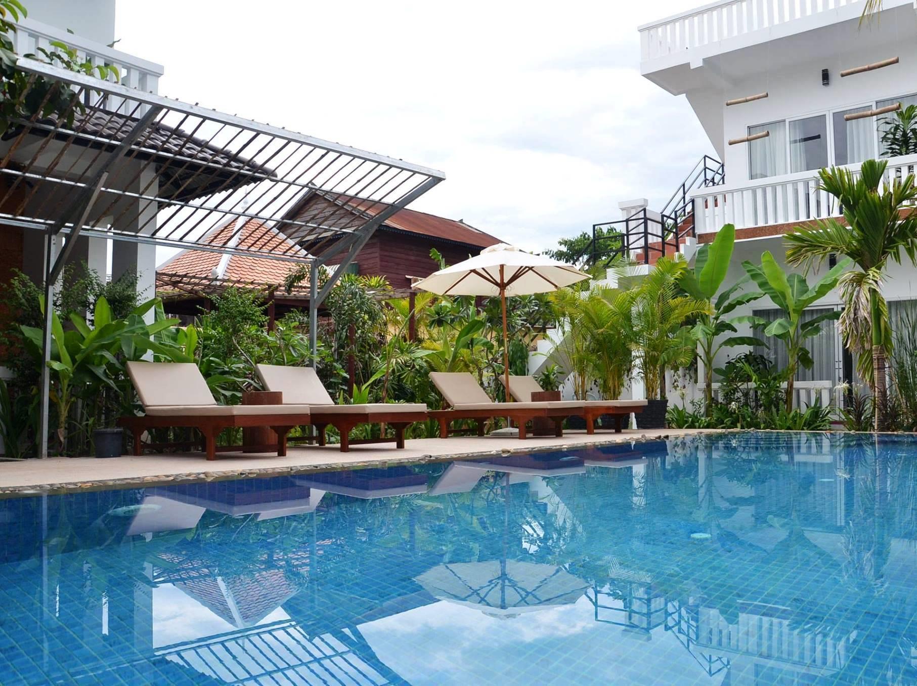 Biệt thự Nanda Siem Reap