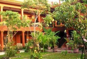 Bed & Breakfast Jasmine Family 2*
