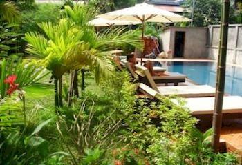 Bed & Breakfast Jasmine Family Siem Reap