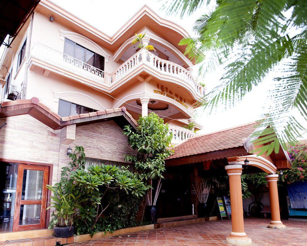 Hotel Apsara Sovannaphum Boutique