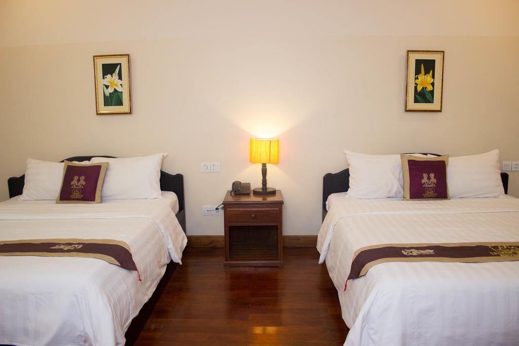 Angkor Heritage Boutique Siem Reap