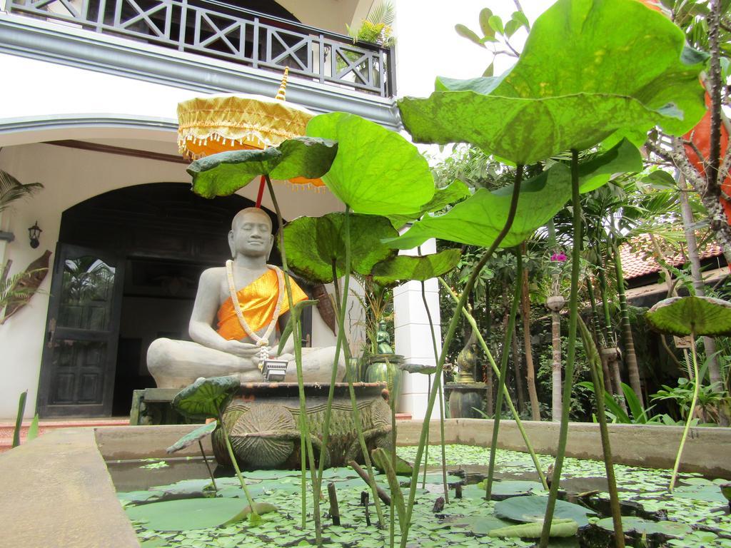 Hotel Areca Angkor Boutique