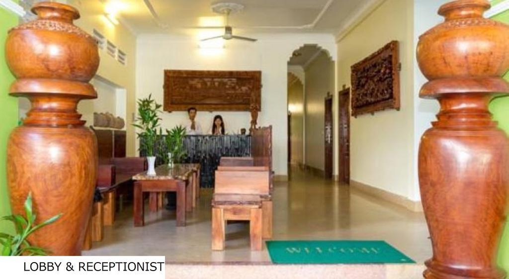 Hostel Sky Siem Reap