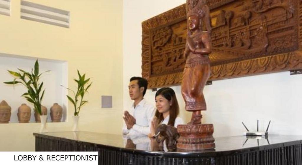 Sky Hostel Siem Reap