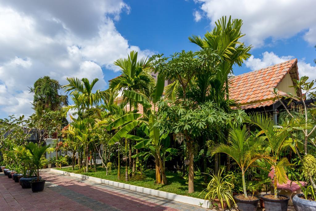 Hotel Mango Rain Boutique Siem Reap