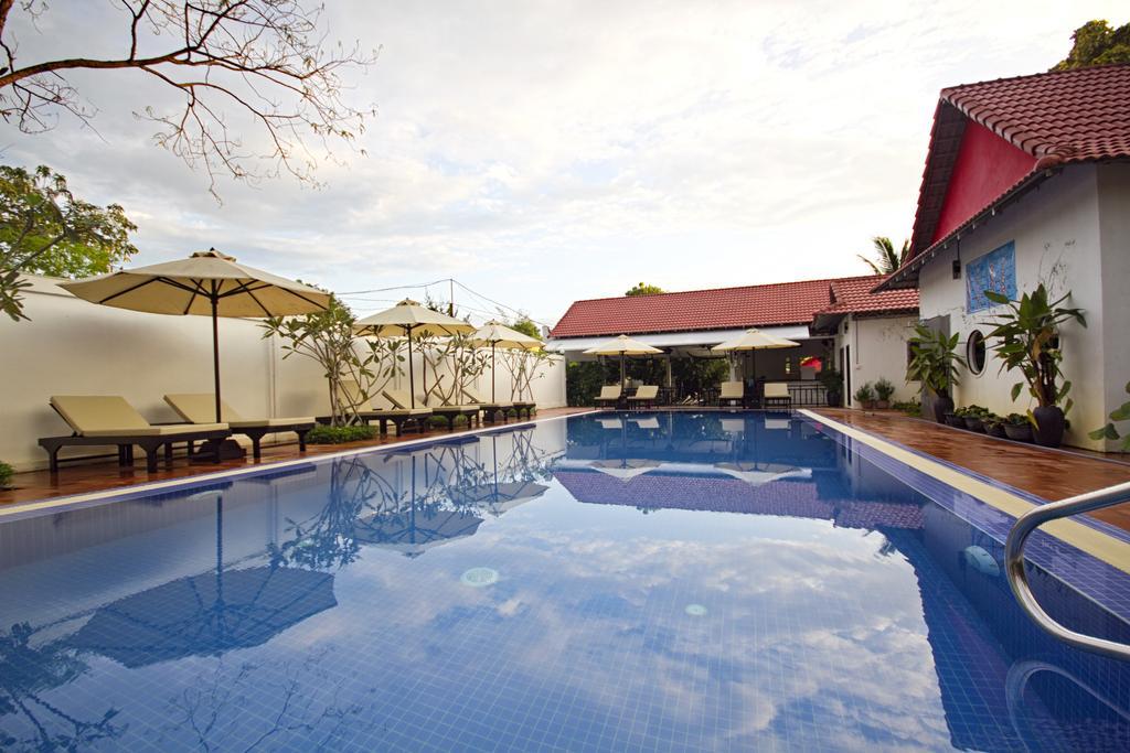Hotel Nature Boutique Siem Reap