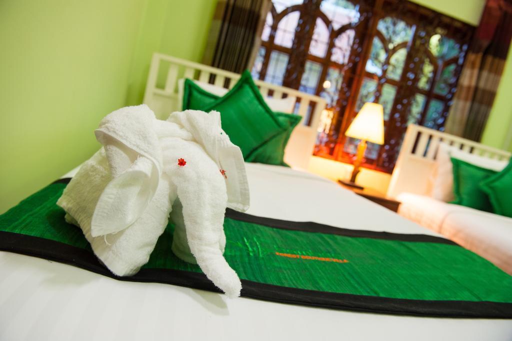 Hotel Bamboo Forest Boutique Siem Reap