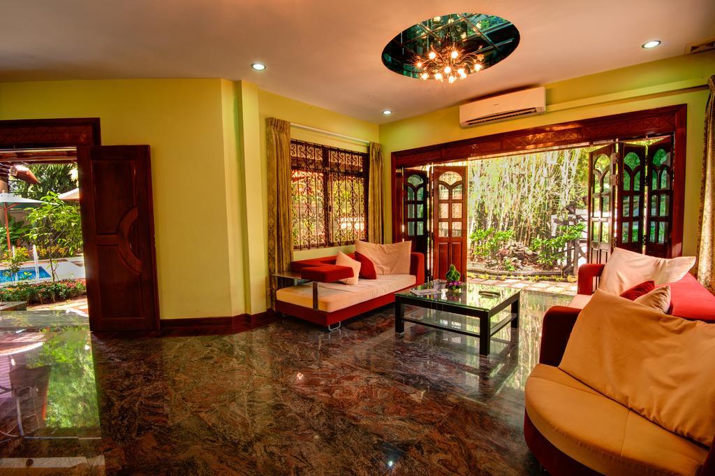 Hotel Bamboo Forest Boutique 4*