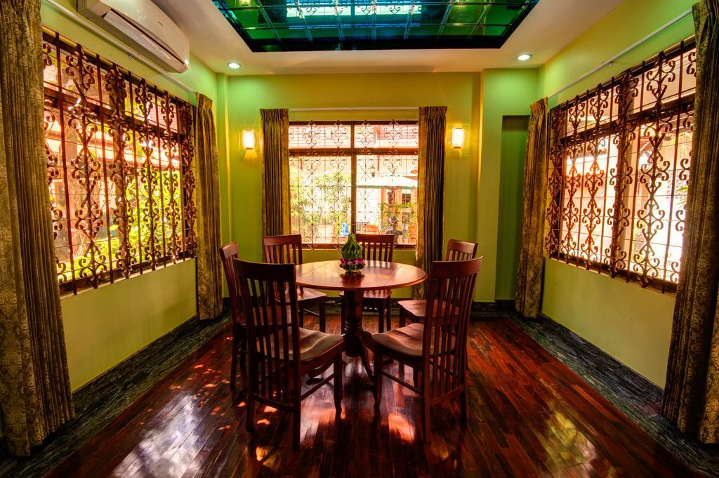 Hotel Bamboo Forest Boutique