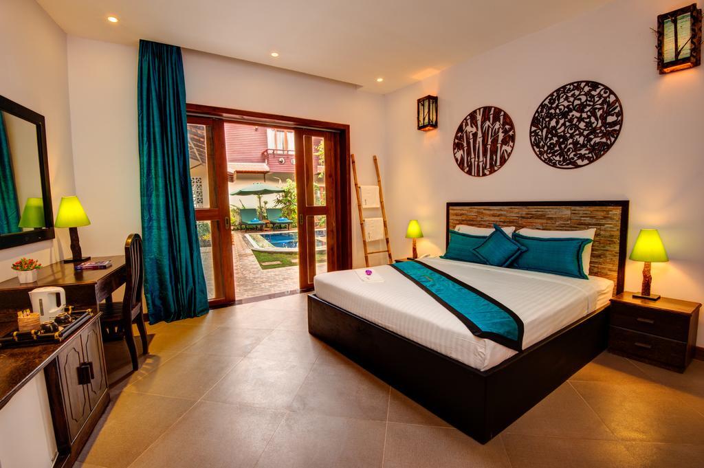 Hotel Bamboo Forest Boutique 4*