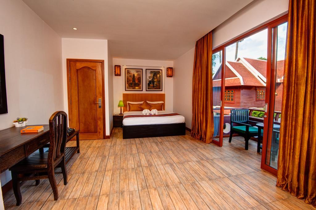Bamboo Forest Boutique Siem Reap