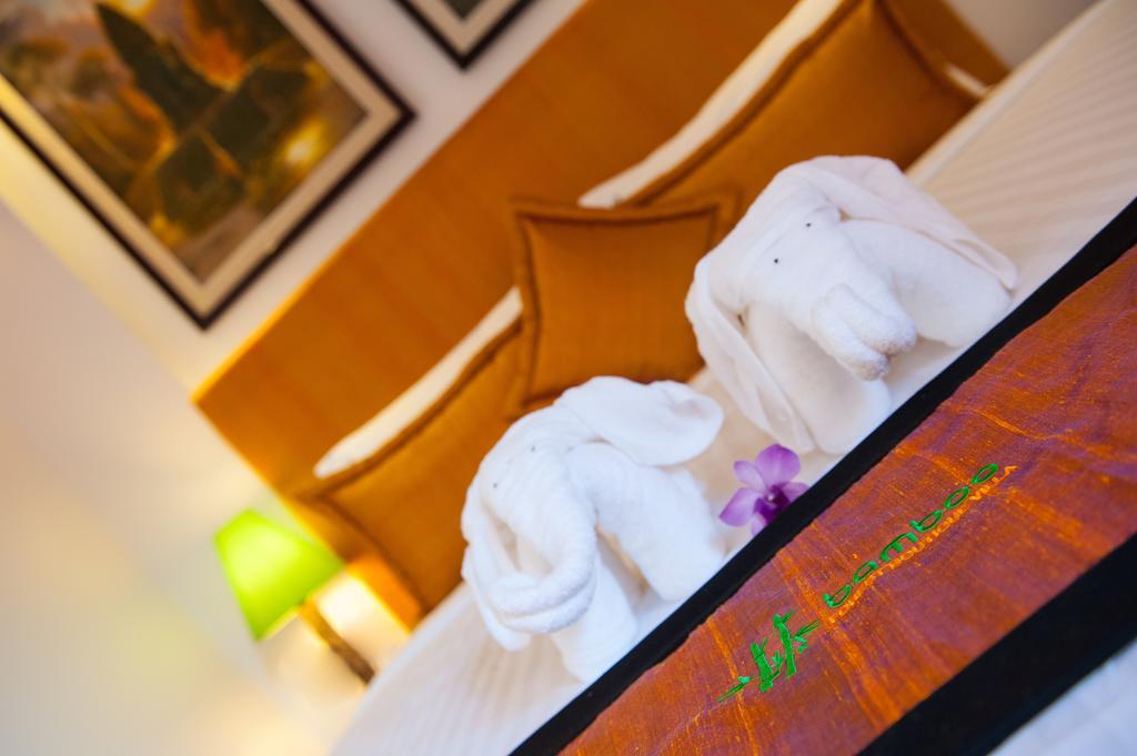 Bamboo Forest Boutique 4* Siem Reap