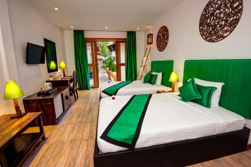 Bamboo Forest Boutique Hotel 4*