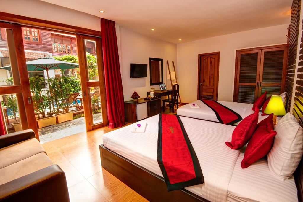 Bamboo Forest Boutique 4*