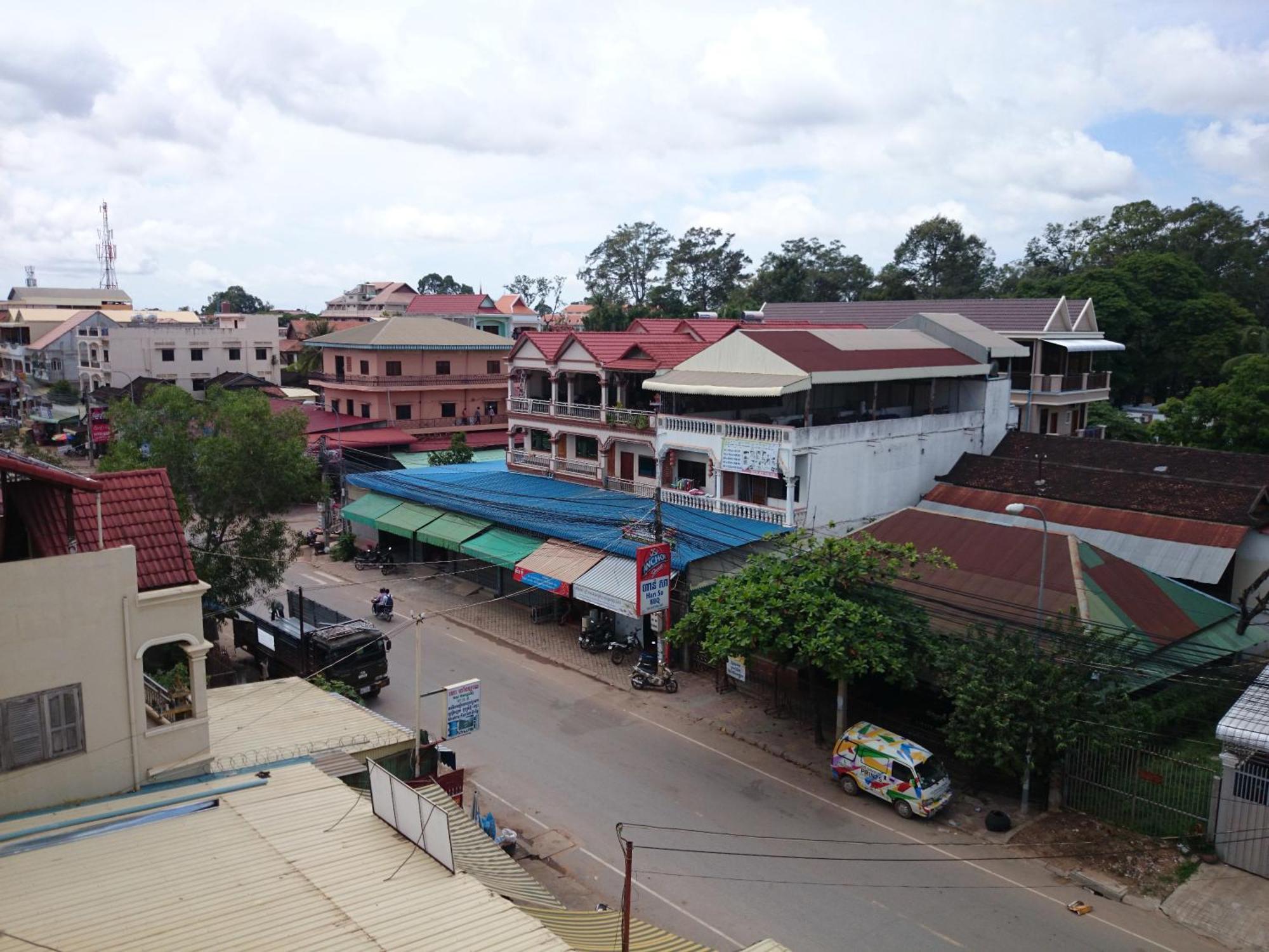 Siem Reap Green Home Guesthouse * Siem Reap