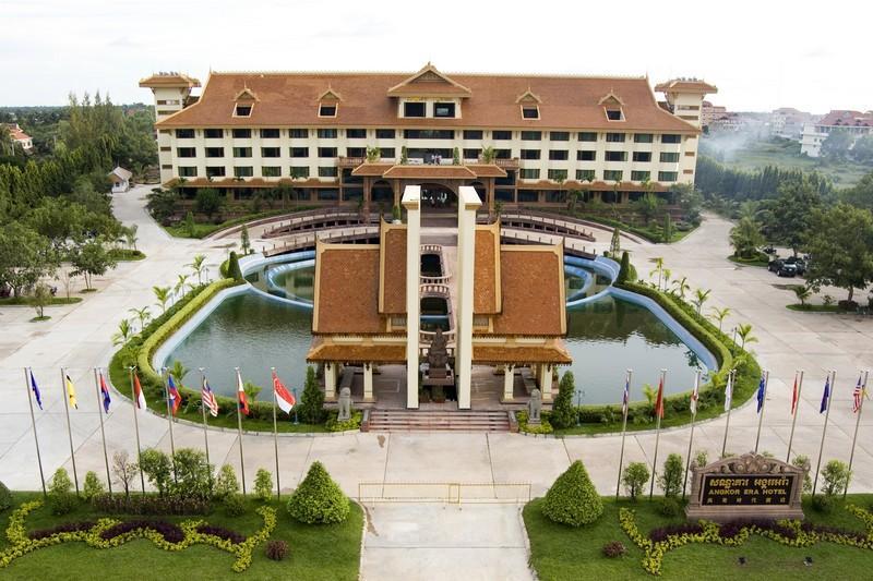 Hotel Phum Khmer Angkor Siem Reap