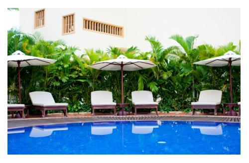 Phum Khmer Angkor 4*