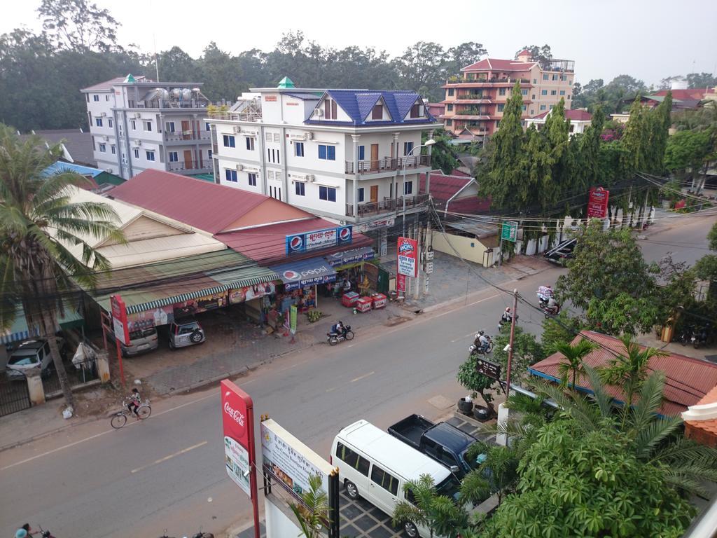 Siem Reap Green Home Guesthouse Guest house Siem Reap