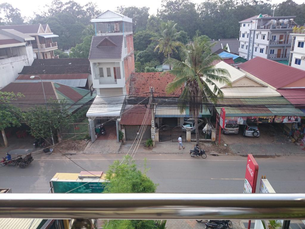 Guest house Siem Reap Green Home Guesthouse *