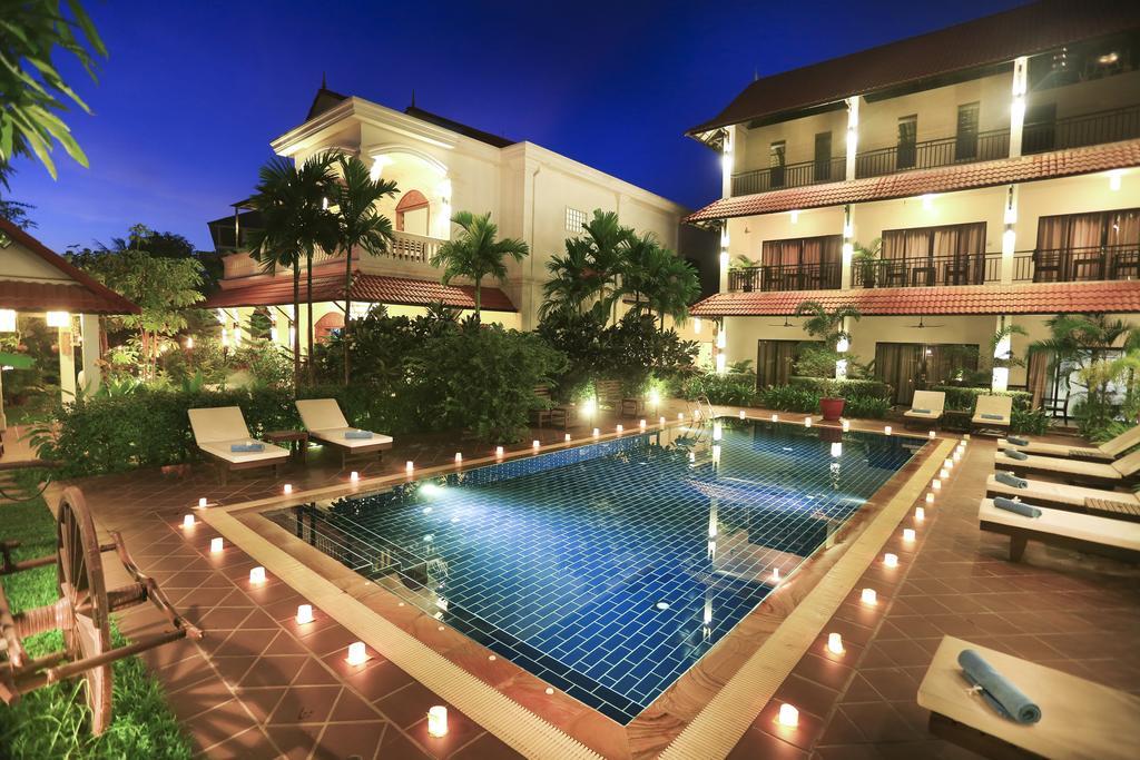 Kiri Boutique 4* Siem Reap
